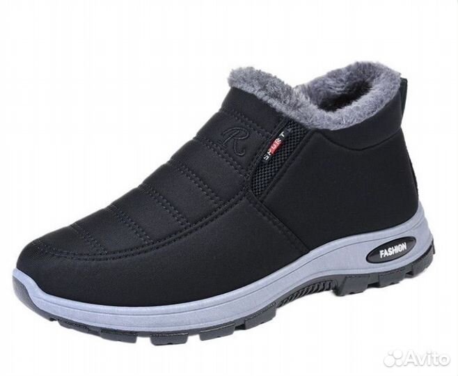 Сапоги зимние