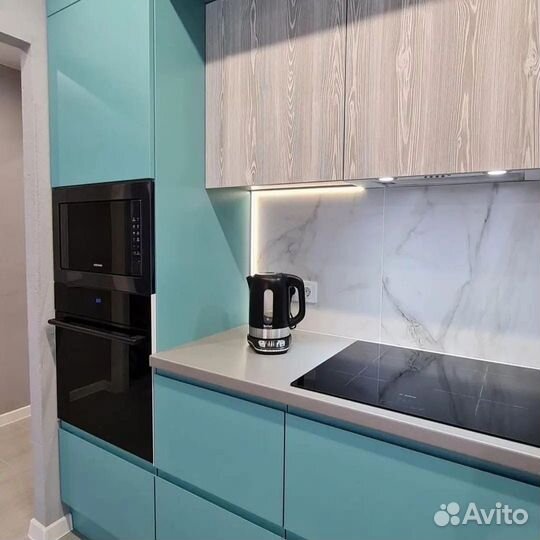 Угловая кухня