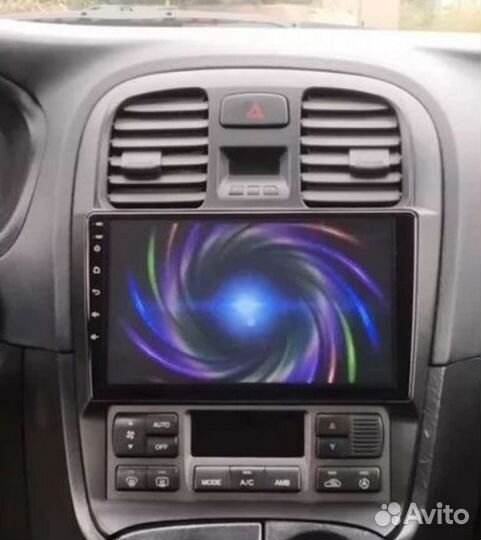 Магнитола Hyndai Sonata 2001-2012 Android