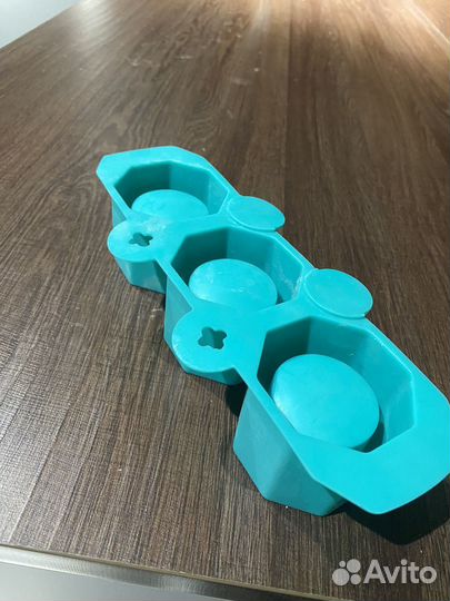 Формочки силиконовые