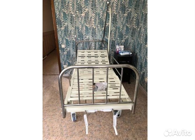 Кровать для лежачих больных Ф-8Л аренда продажа
