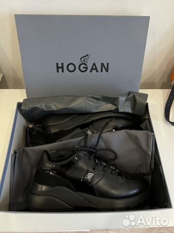 Кроссовки Hogan новые 36.5 оригинал