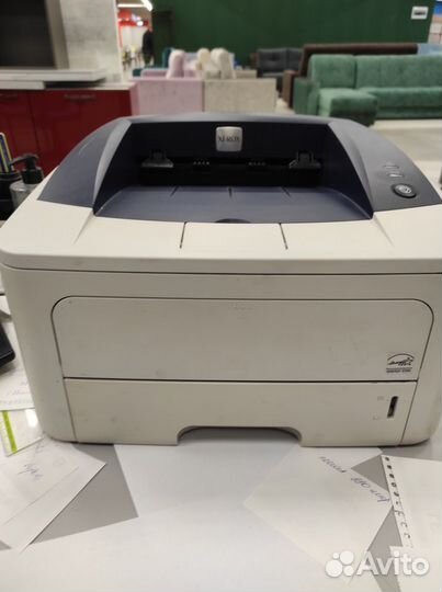 Принтер Xerox 3250 чёрно-белый лазерный