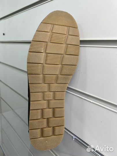 Туфли макасины для мальчика 38 размер