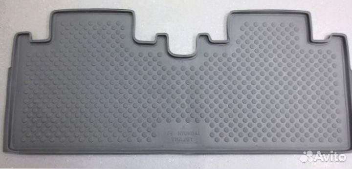 Коврики Hyundai Trajet 1999-2008