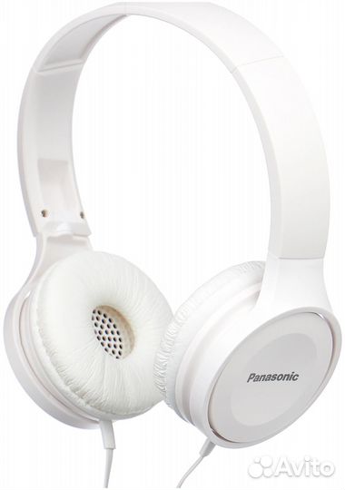 Наушники Panasonic RP-HF100GC накладные