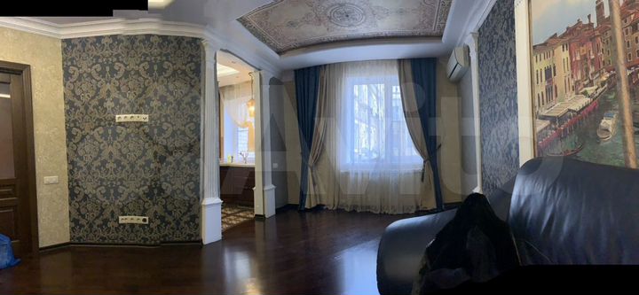 3-к. квартира, 85,4 м², 5/6 эт.