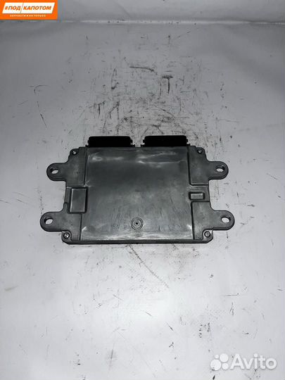 Блок управления двигателем Mazda 6 GH 2008