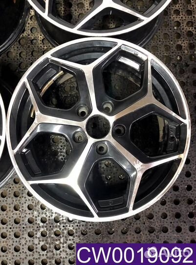 Диски R16 Ford Б/у Литые