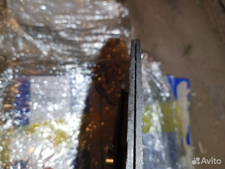 Диск сцепления hover дизель оригинал