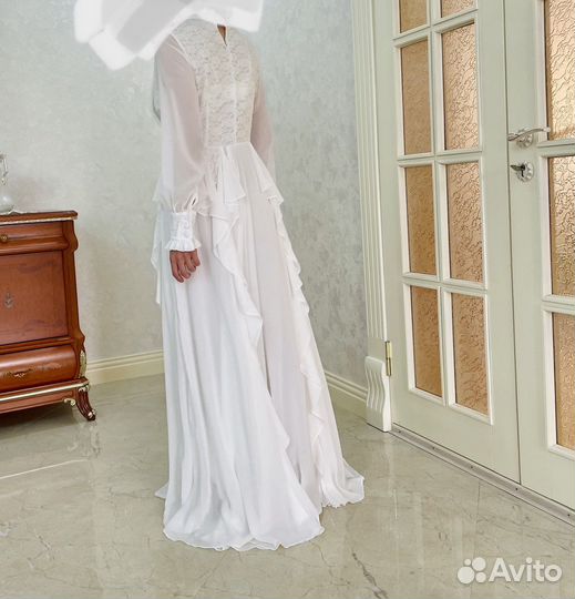 Платье вечернее