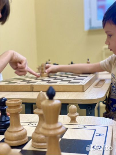 Шахматы для детей