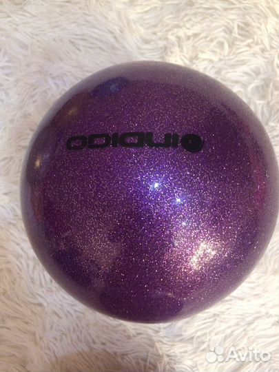 Мячи для художественной гимнастики, 15 см