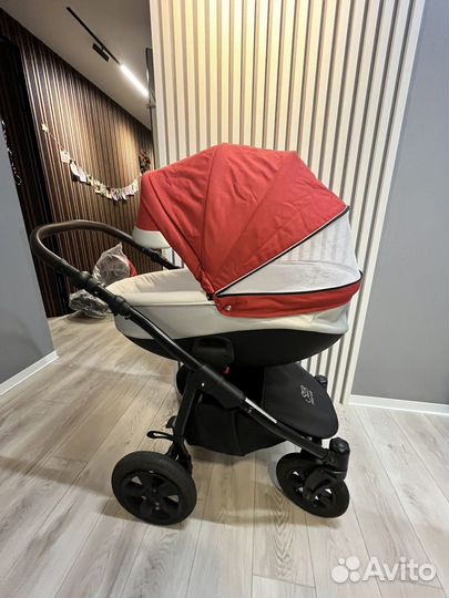 Коляска sweet baby 2 в 1