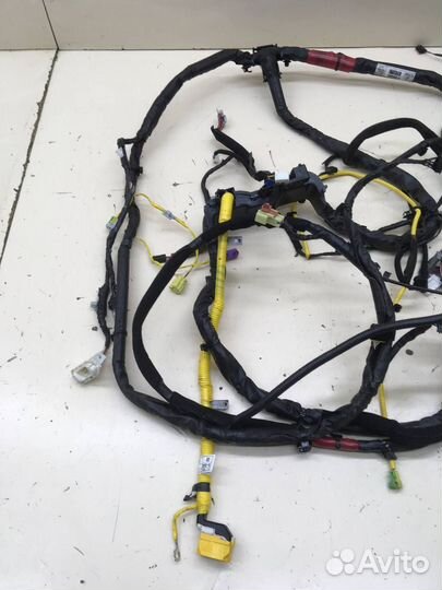 Проводка салона Hyundai Sonata 7 LF 2017-2019