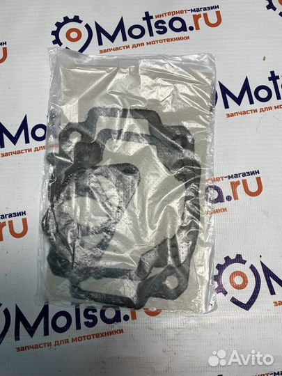 Набор прокладок Буран 2-х канальный (под цил.-2 шт