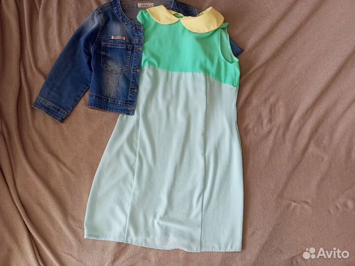 Женские вещи пакетом 44 46