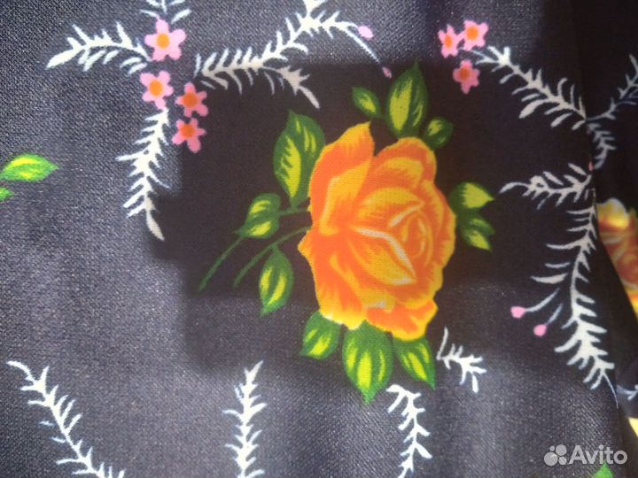 Отрезы ткани из СССР