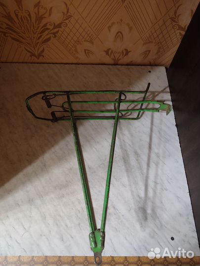 Багажник для велосипеда