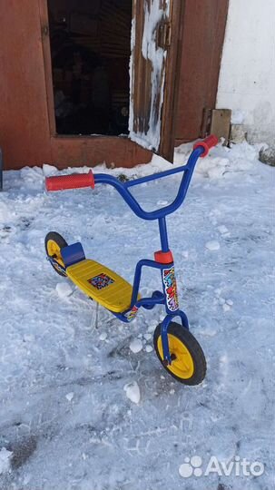 Самокат детский