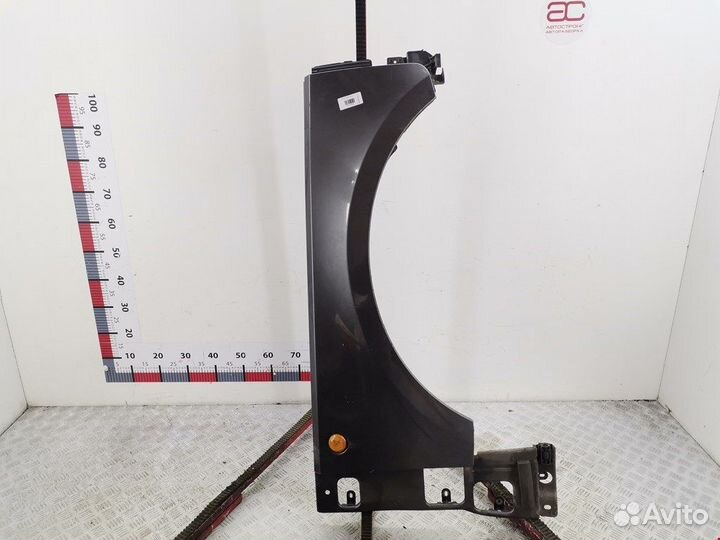 Крыло переднее правое для Land Rover Range Rover 3