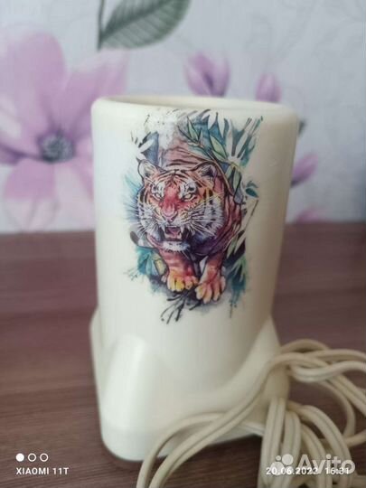 Подогреватель для бытолочек