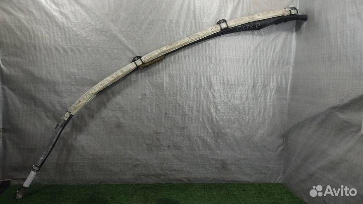 Подушка безопасности (шторка) правая Mercedes Ben