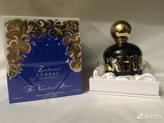 Enchanted forest the vagabond. The Vagabond Prince Enchanted Forest EDP телеграмм. Вагабонд Зачарованный лес отзывы.