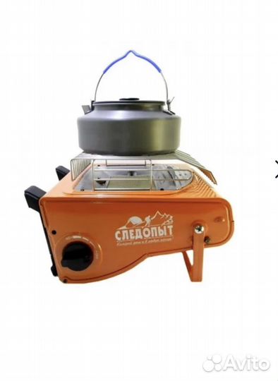 Плита-Обогреватель газовый 