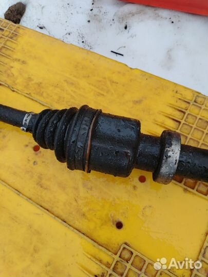 Ось на ford транзит