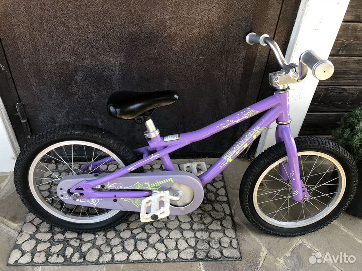 Детский велосипед GT Laguna 16“