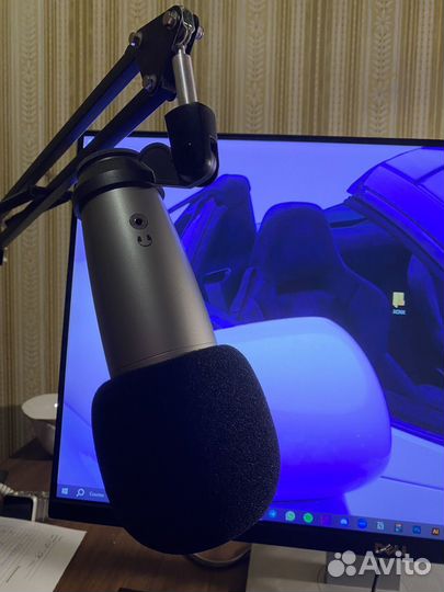 Микрофон samson C01U PRO