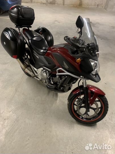 Honda NC 700x 2012 г