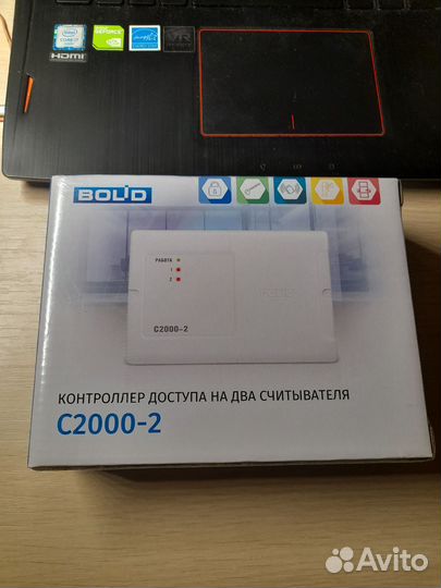 С2000-2 новые 2022г и другое оборудование Болид