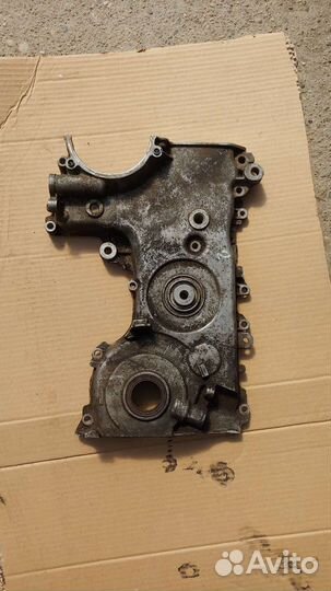 Крышка грм двигателя 2SZ-FE Toyota Vitz SCP13