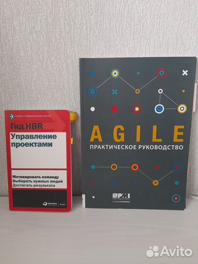 Книги по управлению проектами. 1 часть