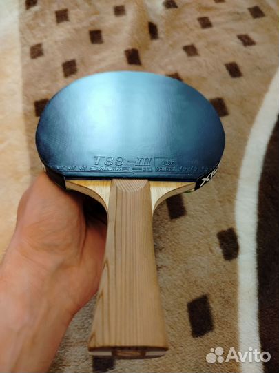 Сборная ракетка для настольного тенниса