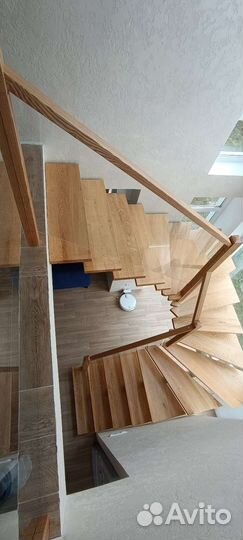 Изготовление лестниц