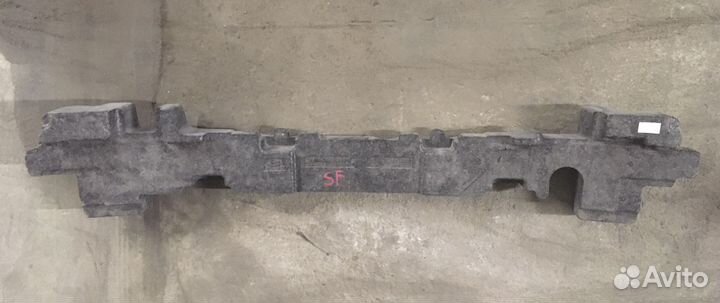 Абсорбер переднего бампера Santa Fe TM 4