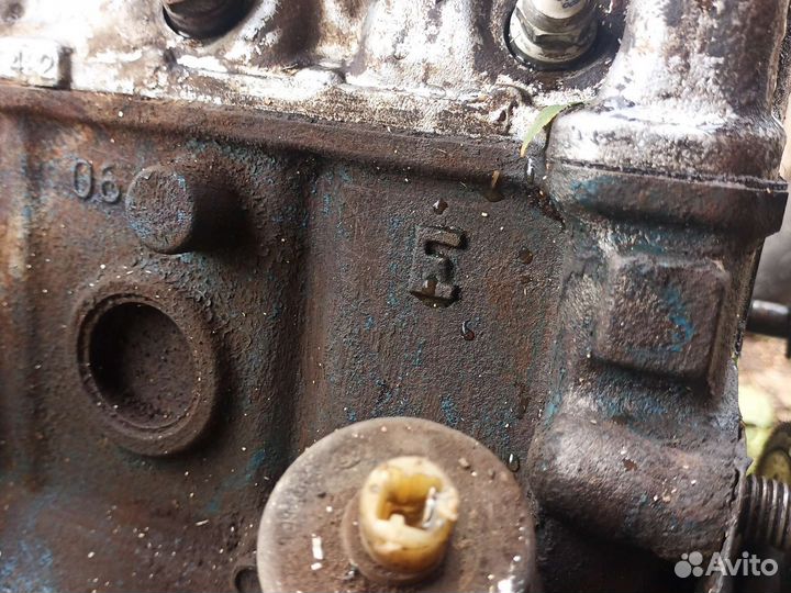 Двигатель для луаз