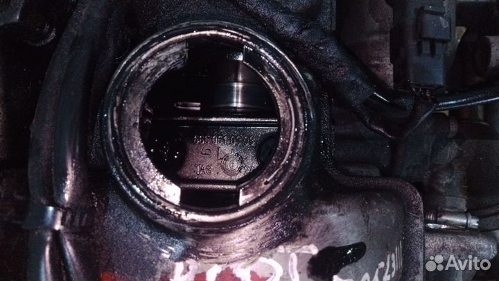 Контрактный двигатель SsangYong D20DT 664951 E4