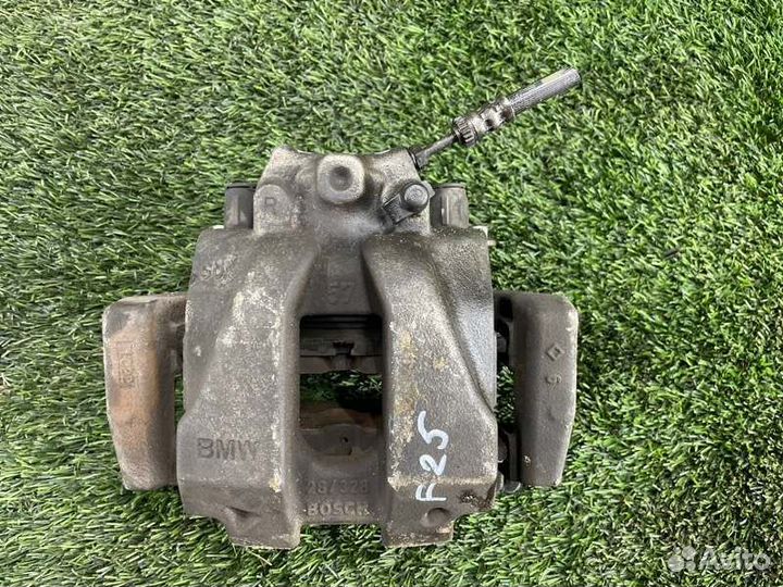 Суппорт тормозной передний правый Bmw X3 F25