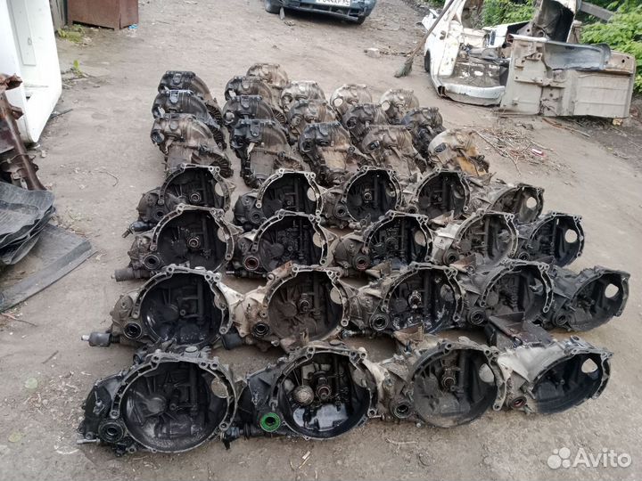 Авторазбор, кпп ваз передний привод