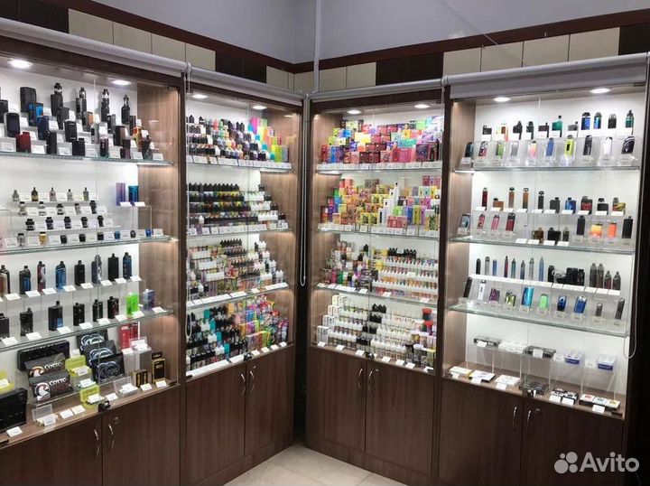 Франшиза: ваш табачный магазин уже скоро