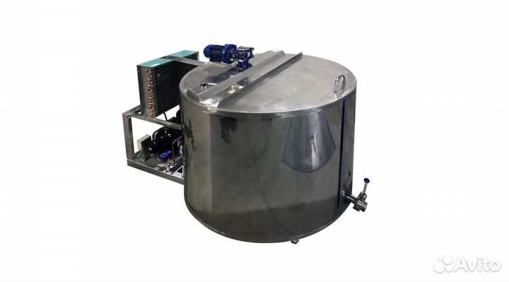 Охладитель молока