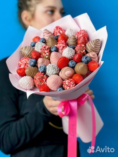 Фуд флорист /кондитер/шоколатье