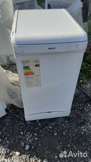 Посудомойка beko