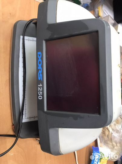 Детектор банкнот