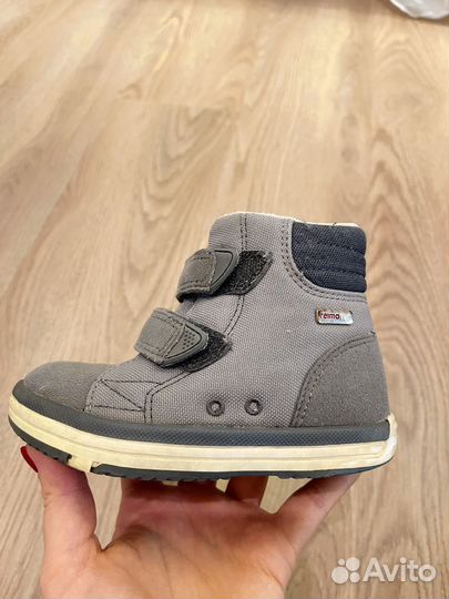 Ботинки reima 25