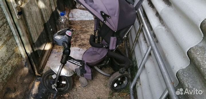 Велосипед детский